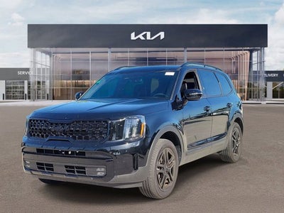 2025 Kia Telluride SX-Prestige X-Line AWD