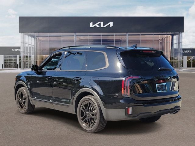 2025 Kia Telluride SX-Prestige X-Line AWD
