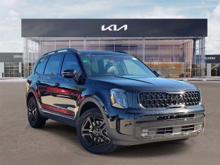 2025 Kia Telluride SX-Prestige X-Line AWD