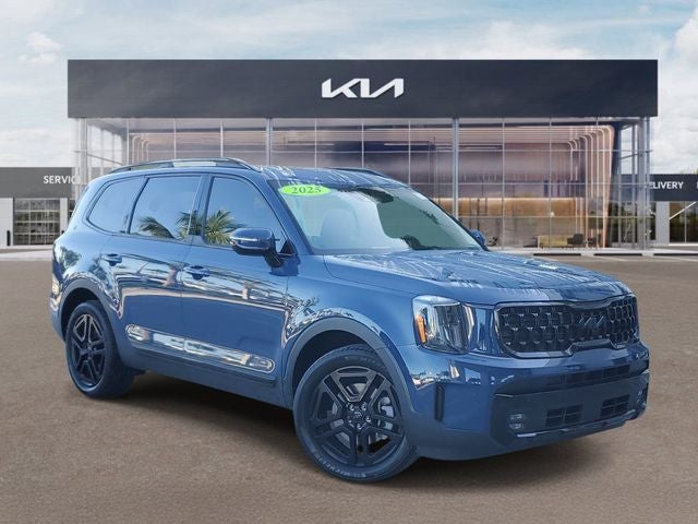 2025 Kia Telluride SX-Prestige X-Line AWD
