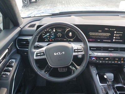 2025 Kia Telluride SX-Prestige X-Line AWD