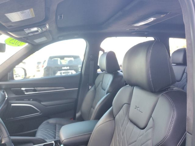 2025 Kia Telluride SX-Prestige X-Line AWD