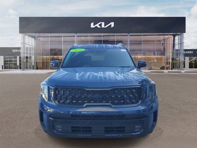 2025 Kia Telluride SX-Prestige X-Line AWD
