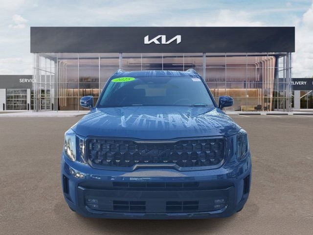 2025 Kia Telluride SX-Prestige X-Line AWD