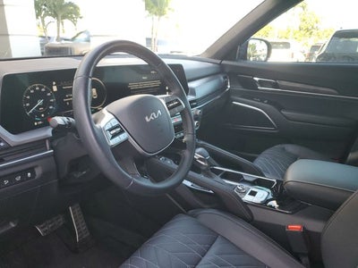 2025 Kia Telluride SX-Prestige X-Line AWD
