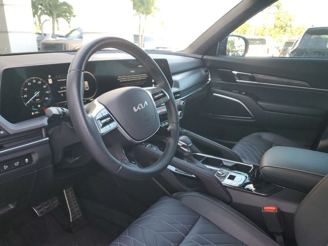 2025 Kia Telluride SX-Prestige X-Line AWD