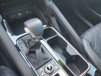 2025 Kia Telluride SX-Prestige X-Line AWD