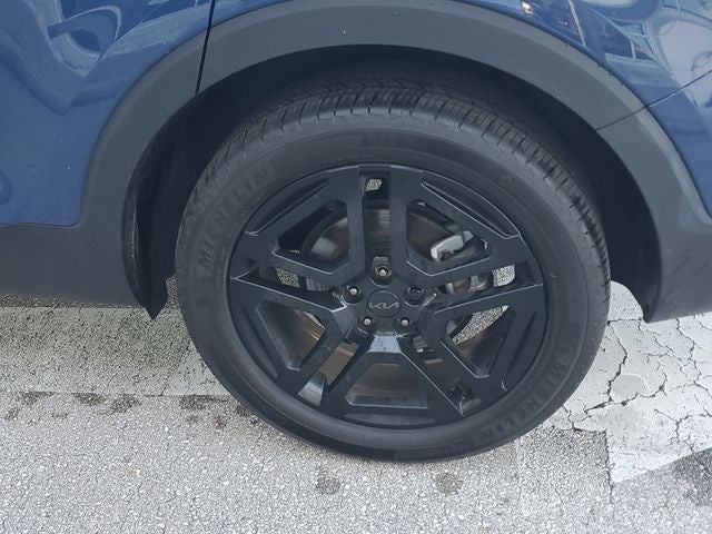 2025 Kia Telluride SX-Prestige X-Line AWD