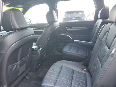 2025 Kia Telluride SX-Prestige X-Line AWD
