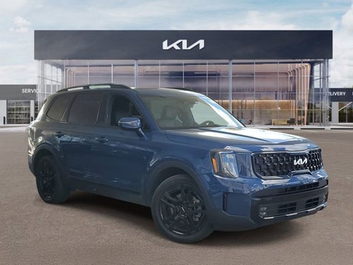 2024 Kia Telluride SX-Prestige X-Line AWD