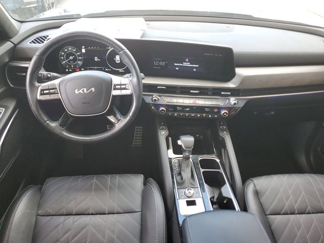 2024 Kia Telluride SX-Prestige X-Line AWD