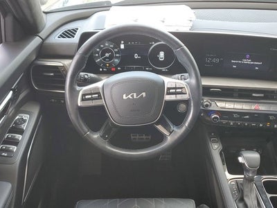2024 Kia Telluride SX-Prestige X-Line AWD