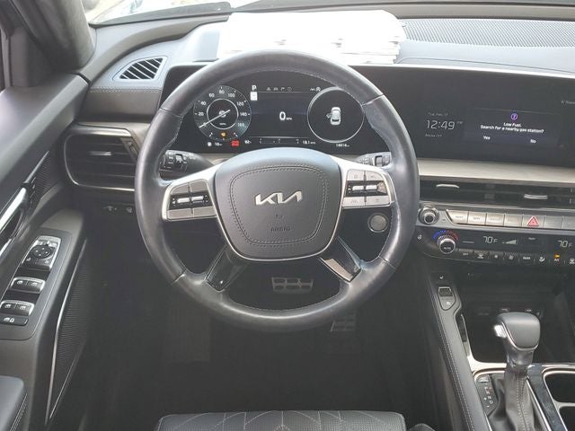 2024 Kia Telluride SX-Prestige X-Line AWD