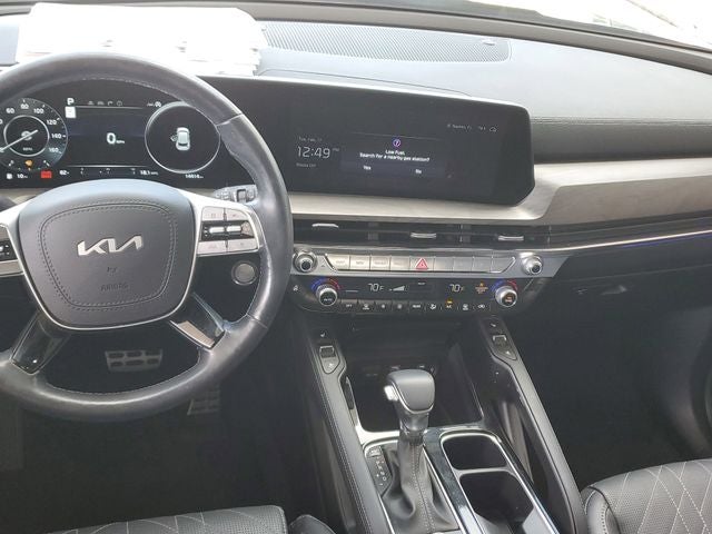2024 Kia Telluride SX-Prestige X-Line AWD