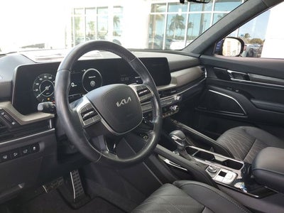 2024 Kia Telluride SX-Prestige X-Line AWD