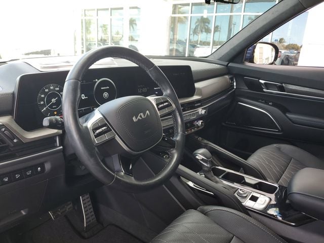 2024 Kia Telluride SX-Prestige X-Line AWD