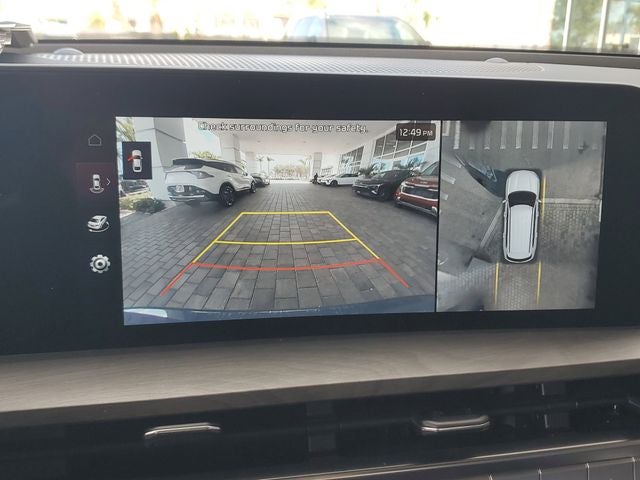 2024 Kia Telluride SX-Prestige X-Line AWD