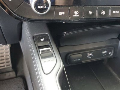 2024 Kia Telluride SX-Prestige X-Line AWD