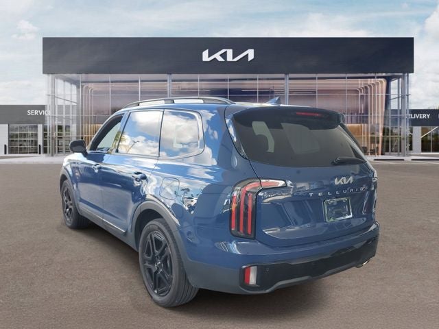 2024 Kia Telluride SX-Prestige X-Line AWD