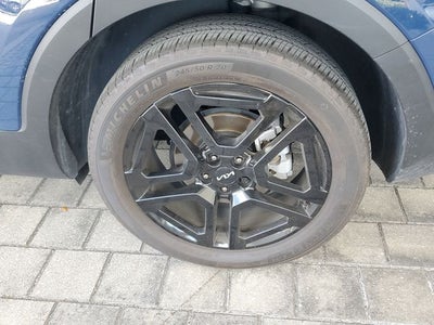 2024 Kia Telluride SX-Prestige X-Line AWD