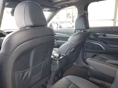 2024 Kia Telluride SX-Prestige X-Line AWD