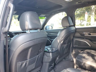 2025 Kia Telluride SX-Prestige X-Line AWD