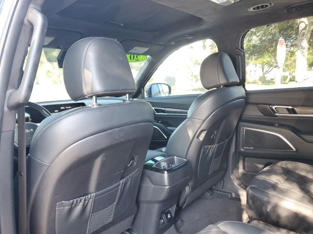 2025 Kia Telluride SX-Prestige X-Line AWD