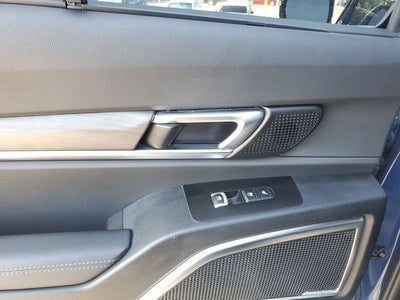 2025 Kia Telluride SX-Prestige X-Line AWD