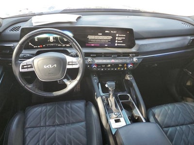 2025 Kia Telluride SX-Prestige X-Line AWD