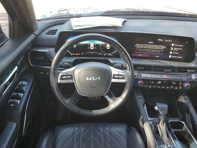 2025 Kia Telluride SX-Prestige X-Line AWD