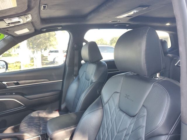 2025 Kia Telluride SX-Prestige X-Line AWD