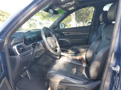 2025 Kia Telluride SX-Prestige X-Line AWD