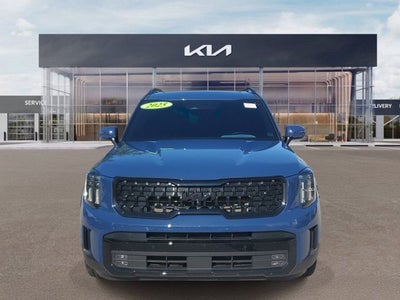 2025 Kia Telluride SX-Prestige X-Line AWD