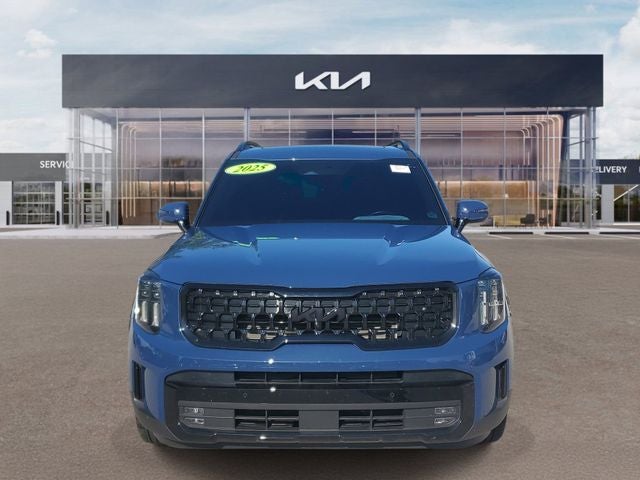 2025 Kia Telluride SX-Prestige X-Line AWD