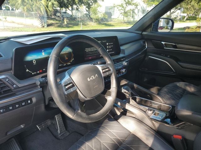 2025 Kia Telluride SX-Prestige X-Line AWD