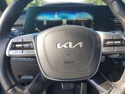 2025 Kia Telluride SX-Prestige X-Line AWD