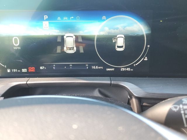 2025 Kia Telluride SX-Prestige X-Line AWD