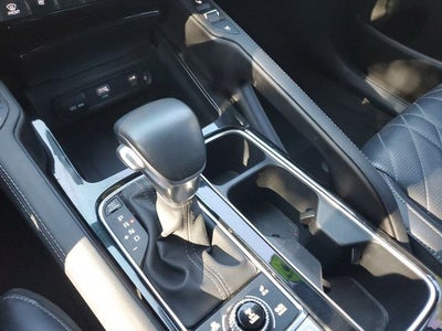 2025 Kia Telluride SX-Prestige X-Line AWD