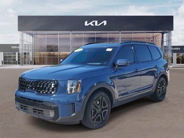 2025 Kia Telluride SX-Prestige X-Line AWD