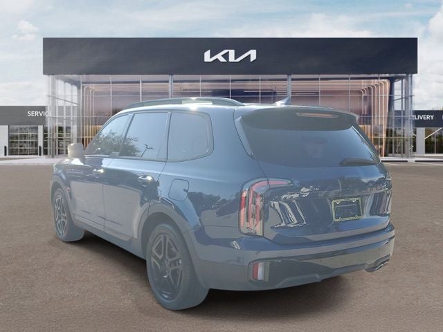 2025 Kia Telluride SX-Prestige X-Line AWD