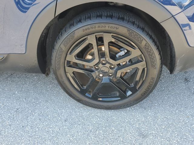 2025 Kia Telluride SX-Prestige X-Line AWD