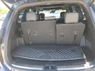 2025 Kia Telluride SX-Prestige X-Line AWD