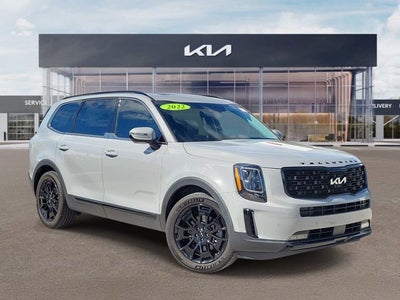2022 Kia Telluride SX AWD w/ Nightfall & Prestige Package