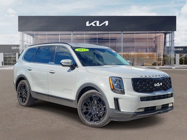 2022 Kia Telluride SX AWD w/ Nightfall & Prestige Package
