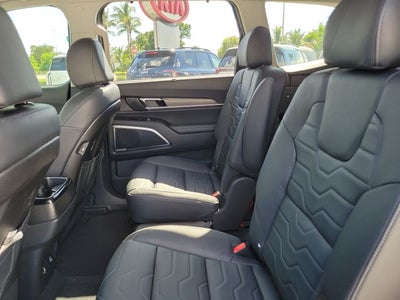 2022 Kia Telluride SX AWD w/ Nightfall & Prestige Package