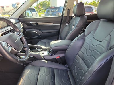 2022 Kia Telluride SX AWD w/ Nightfall & Prestige Package