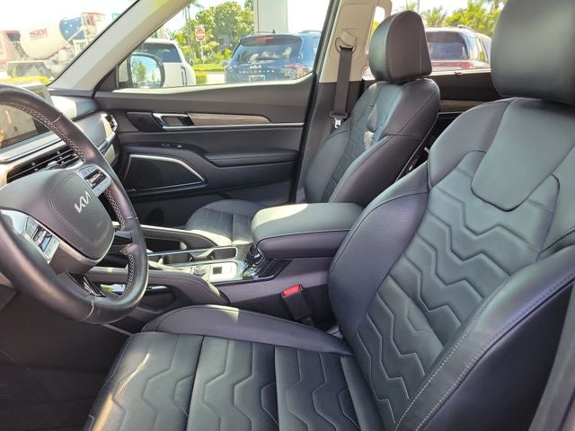 2022 Kia Telluride SX AWD w/ Nightfall & Prestige Package
