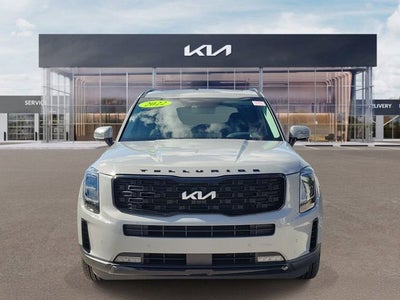 2022 Kia Telluride SX AWD w/ Nightfall & Prestige Package
