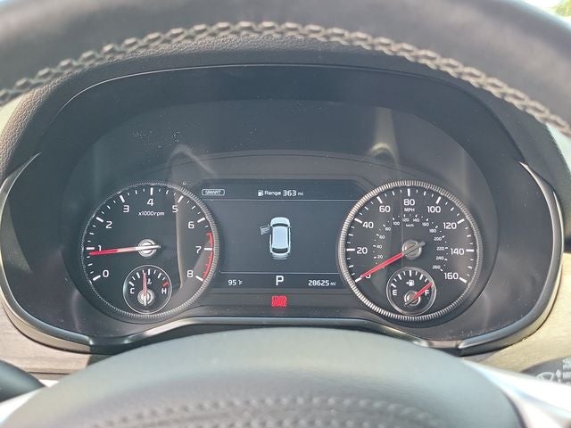 2022 Kia Telluride SX AWD w/ Nightfall & Prestige Package