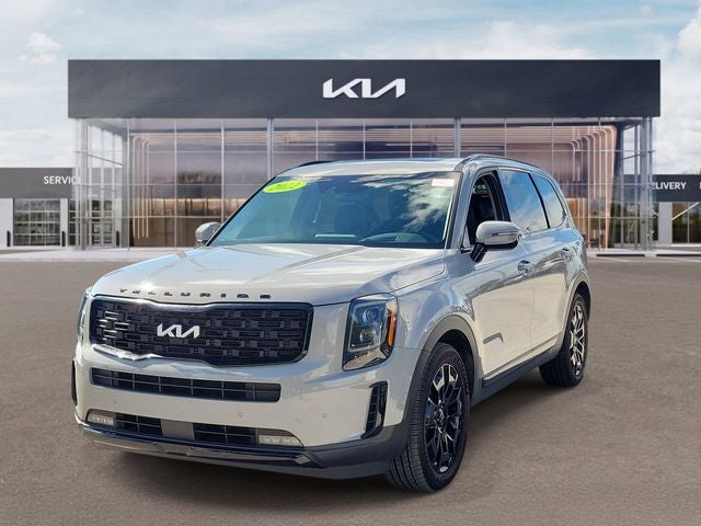 2022 Kia Telluride SX AWD w/ Nightfall & Prestige Package